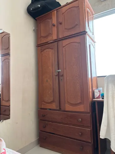 Guarda roupa angelim