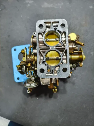 Carburador revisado Pampa Escort Del Rey Belina álcool motor CHT 1.6