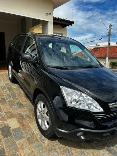 Honda CR-V EXL 2.0 16V 4wd/2.0 Flexone Aut. 2009