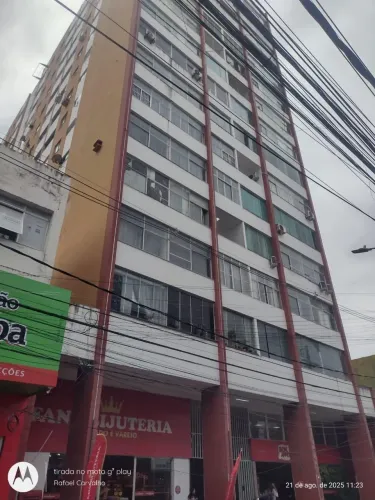 Apartamento no Edf. Jangada para locação comercial ou residencial, Centro, Aracaju, SE