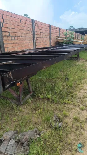 Carroceria de ferro