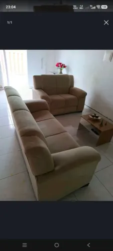 Conjunto de sofá