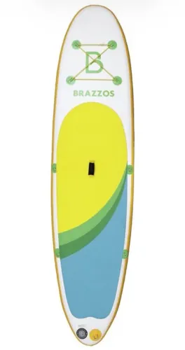 Stand Up Paddle Inflável BRAZZOS - Modelo SP BIG