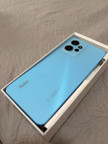 Redmi Note 12 - Pouco tempo de uso