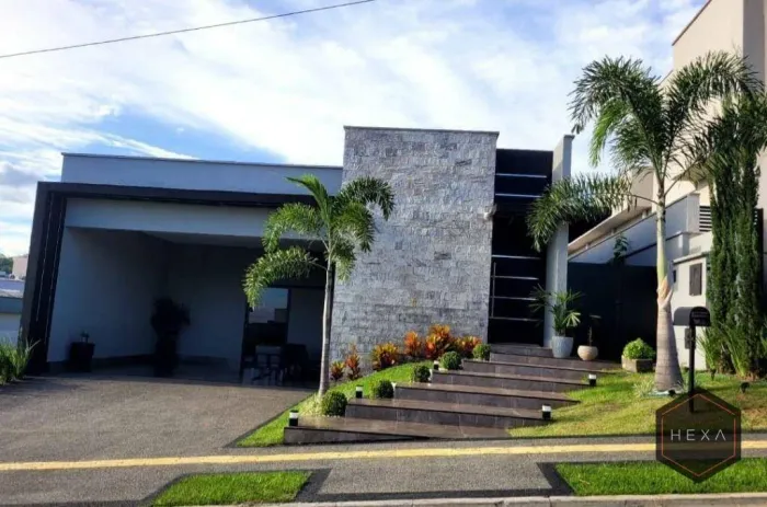 Casa à venda, Jardins Bolonha - Senador Canedo/GO