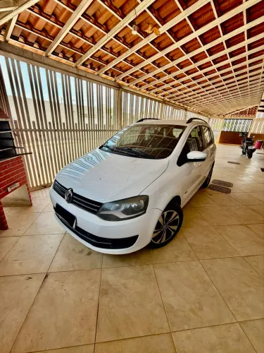 Volkswagen Spacefox 1.6/ 1.6 Trend Total Flex 8V 5P 2012