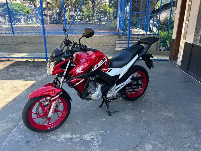 Cb250f twister abs