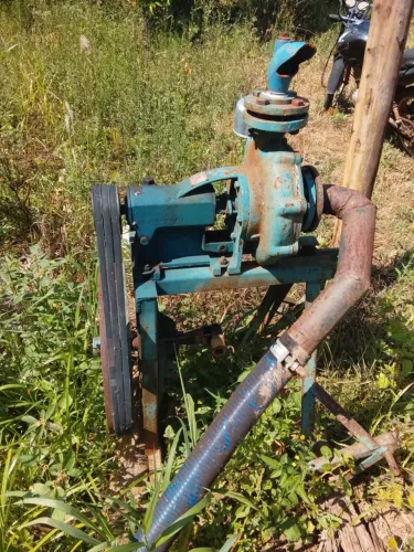 Vendo bomba irrigação para trator