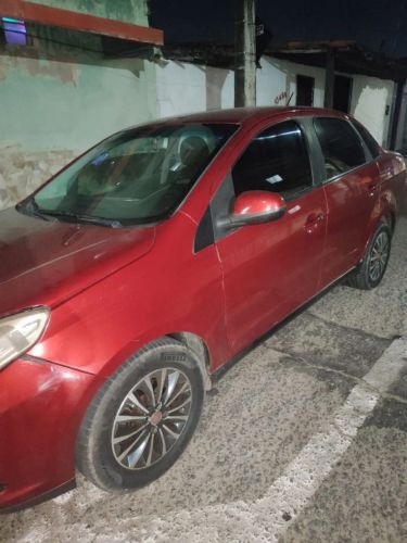 Imagem de Fiat Grand Siena Attrac. 1.4 EVO F.flex 8V 2013