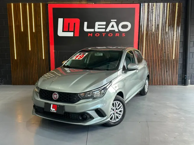Fiat Argo Drive 1.0 6V Flex 2019