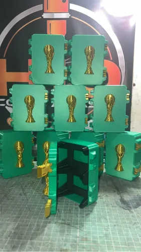 Caixa figurinha copo 2026