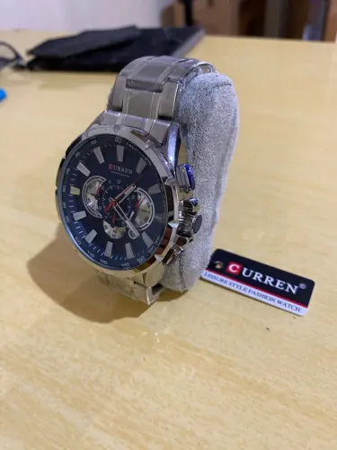 Relógio Curren Tachymeter