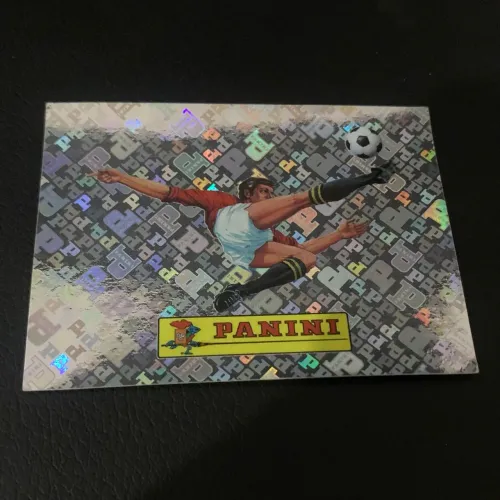 Figurinha Panini 00 Copa do mundo 2026