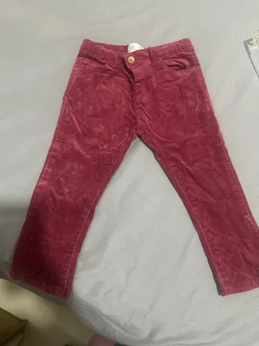 Calça infantil zara