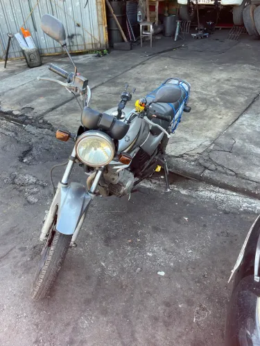 Vendo ou troco ybr 125 2005