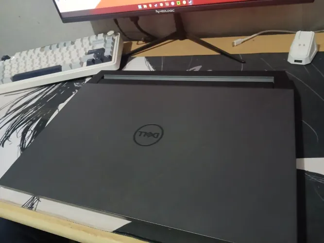 Notebook Gamer Dell G15 RTX 3050