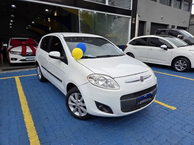 Fiat Palio Attra./italia 1.4 EVO F.flex 8V 5P 2014