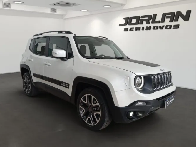 Jeep Renegade Longitude 2.0 4X4 TB Diesel AUT 2021