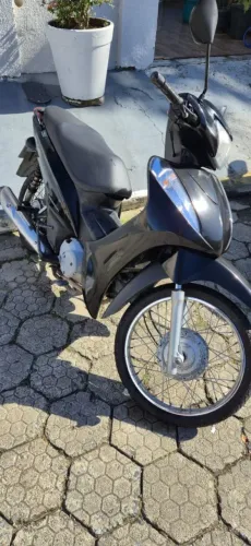 Vendo Biz Es 2011 (Revisada e pneus novos)