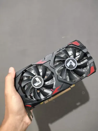 Rx 580