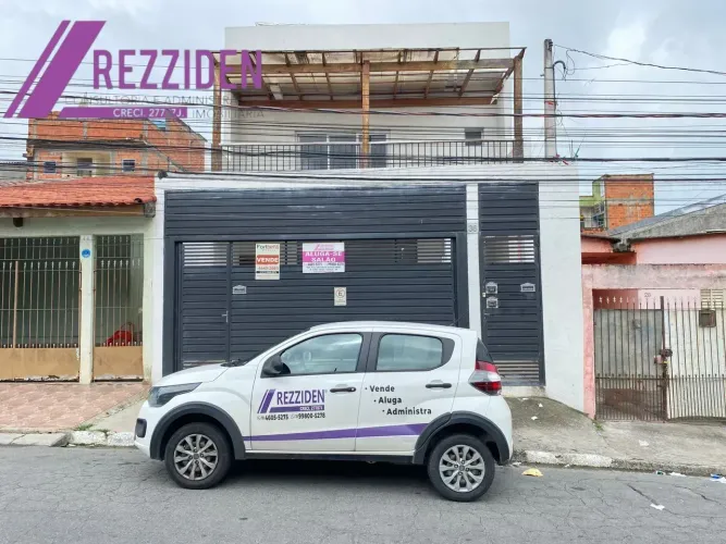 Imóvel para aluguel tem 63 metros quadrados com 2 quartos em Vera Tereza - Caieiras - SP