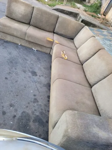 Vendo esse sofá