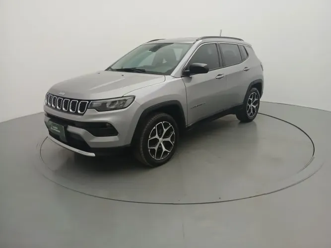 Jeep Compass Long. T270 1.3 TB 4X2 Flex AUT 2025
