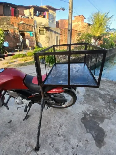 Suporte para moto