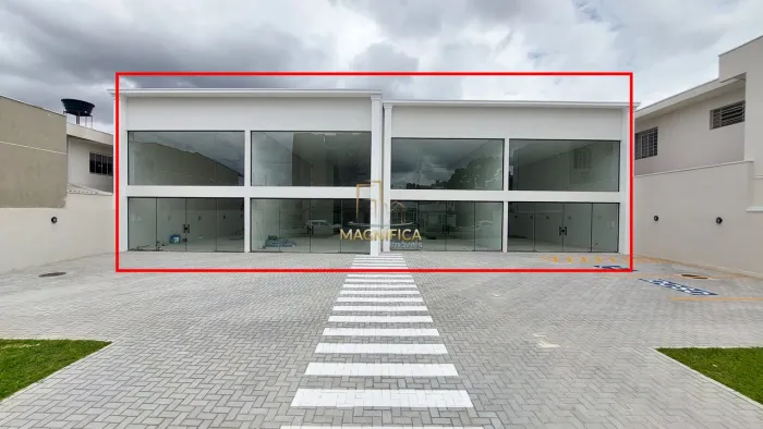 OPORTUNIDADE IMPERDÍVEL SALAS COMERCIAIS NOVAS EM CURITIBA