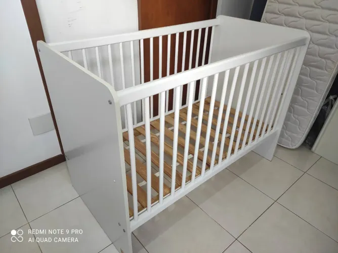 Berço TokStok