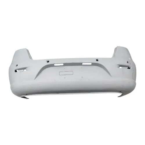 Parachoque Traseiro Fiat Siena 2008-14 100169347 Com Detalhe