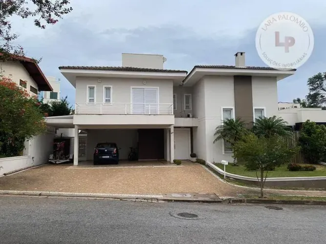 Casa com 3 suítes à venda, 340 m² por R$ 2.650.000 - Portal do Paraíso II - Jundiaí/SP