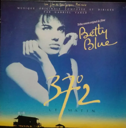 Vinil 'Betty Blue' - Trilha Sonora