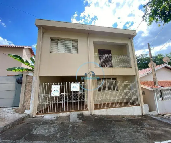 CA-769 - Casa com 3 dormitórios Vila Nova - São Pedro/SP - R$ 370.000,00