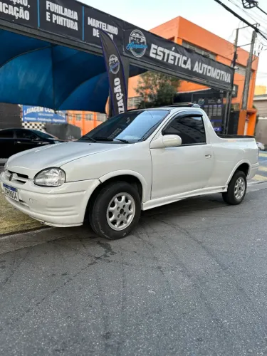 Chevrolet Pick Up Pick UP 1999