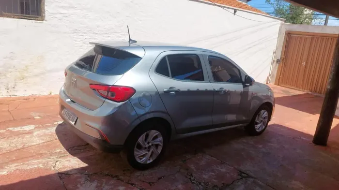 Fiat Argo Drive GSR 1.3 8V Flex 2018