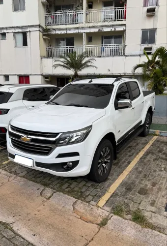 Chevrolet S10 Pick-up LTZ 2.8 TDI 4X4 CD Dies.aut 2018