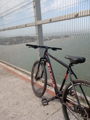 Bicicleta aro 29