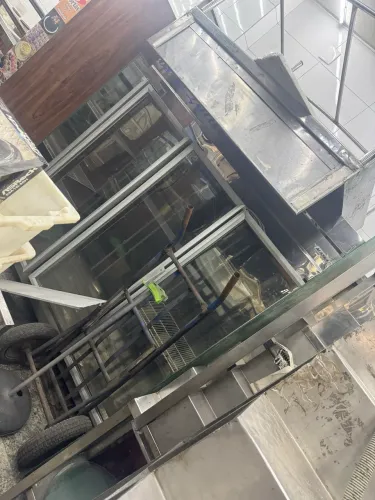 Geladeira frios 4 portas ou 5 portad