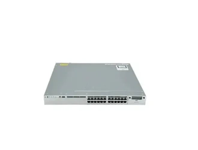 Switch Cisco Catalyst Ws-C3850-24P-S 24Portas 1Gbps PoE+
