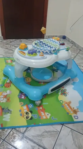 Andador de bebê