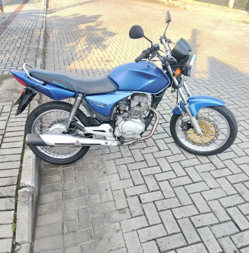 Honda CG Titan 150cc ESD 2004
