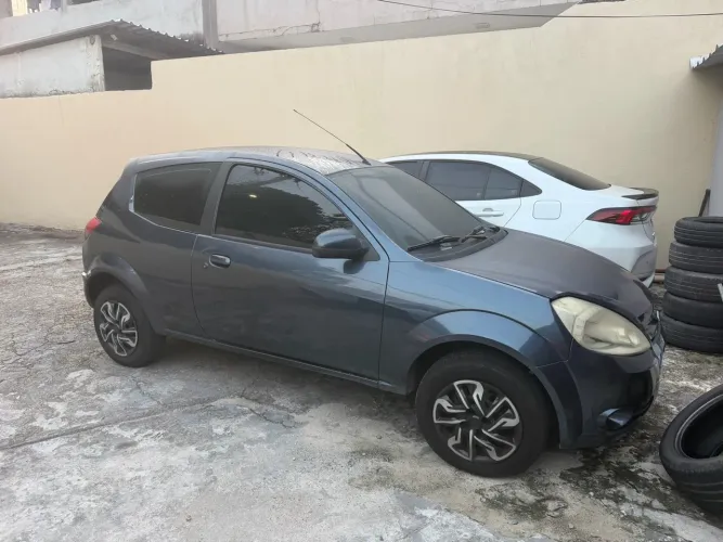Ford KA 1.0 8v/1.0 8V ST Flex 3P 2011