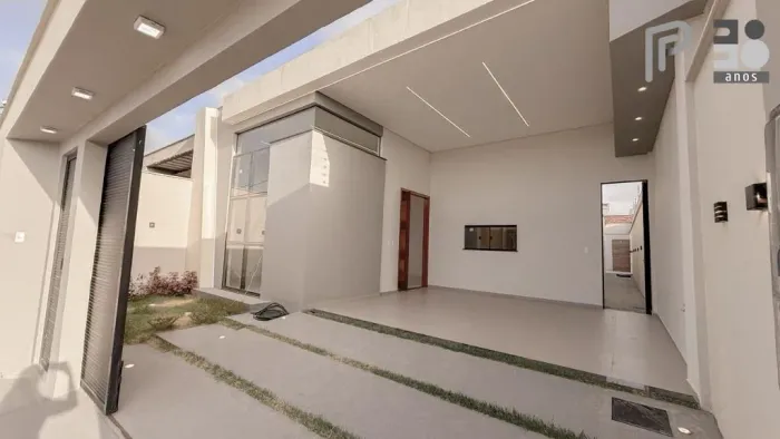 Excelente casa | três suítes | piscina | churrasqueira | Araçagi por R$ 910.000