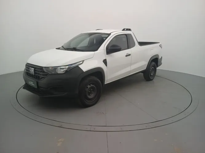 Fiat Strada Endurance 1.4 Flex 8V C 2023