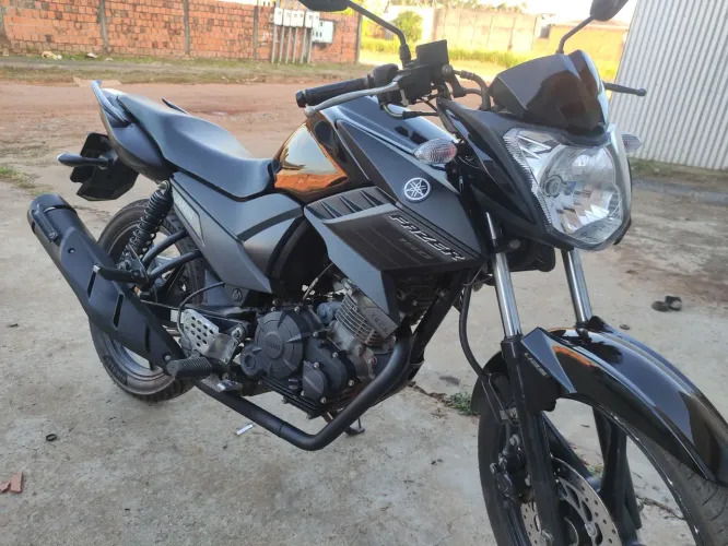 Yamaha fazer 150 2024