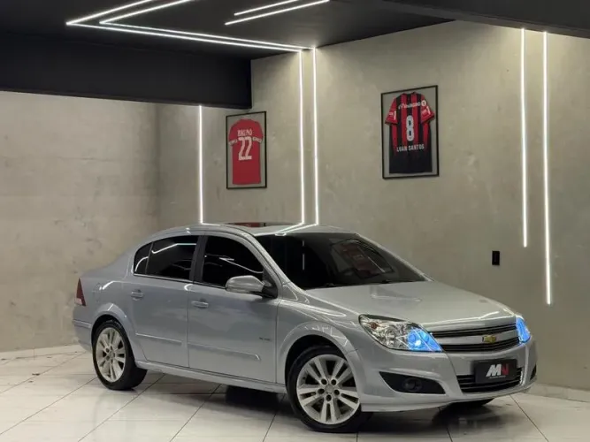 Chevrolet Vectra Elite 2.0 MPFI 2009