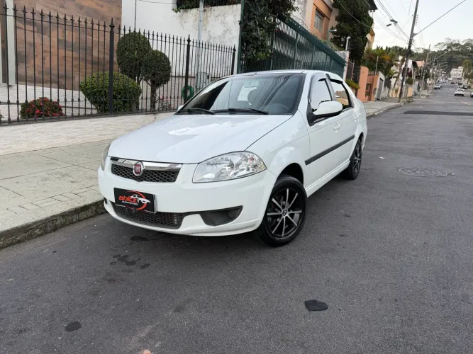 Fiat Siena EL 1.4 MPI Fire Flex 8V 4P 2015