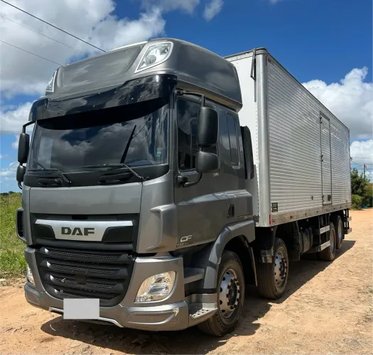 DAF 310 8X2 2023/2023((((Impecável))))