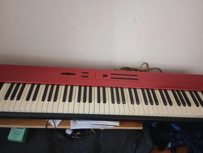 Kurzweil SP76 perfeito